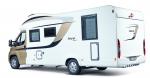 Burstner Ixeo time it 745 2015 года
